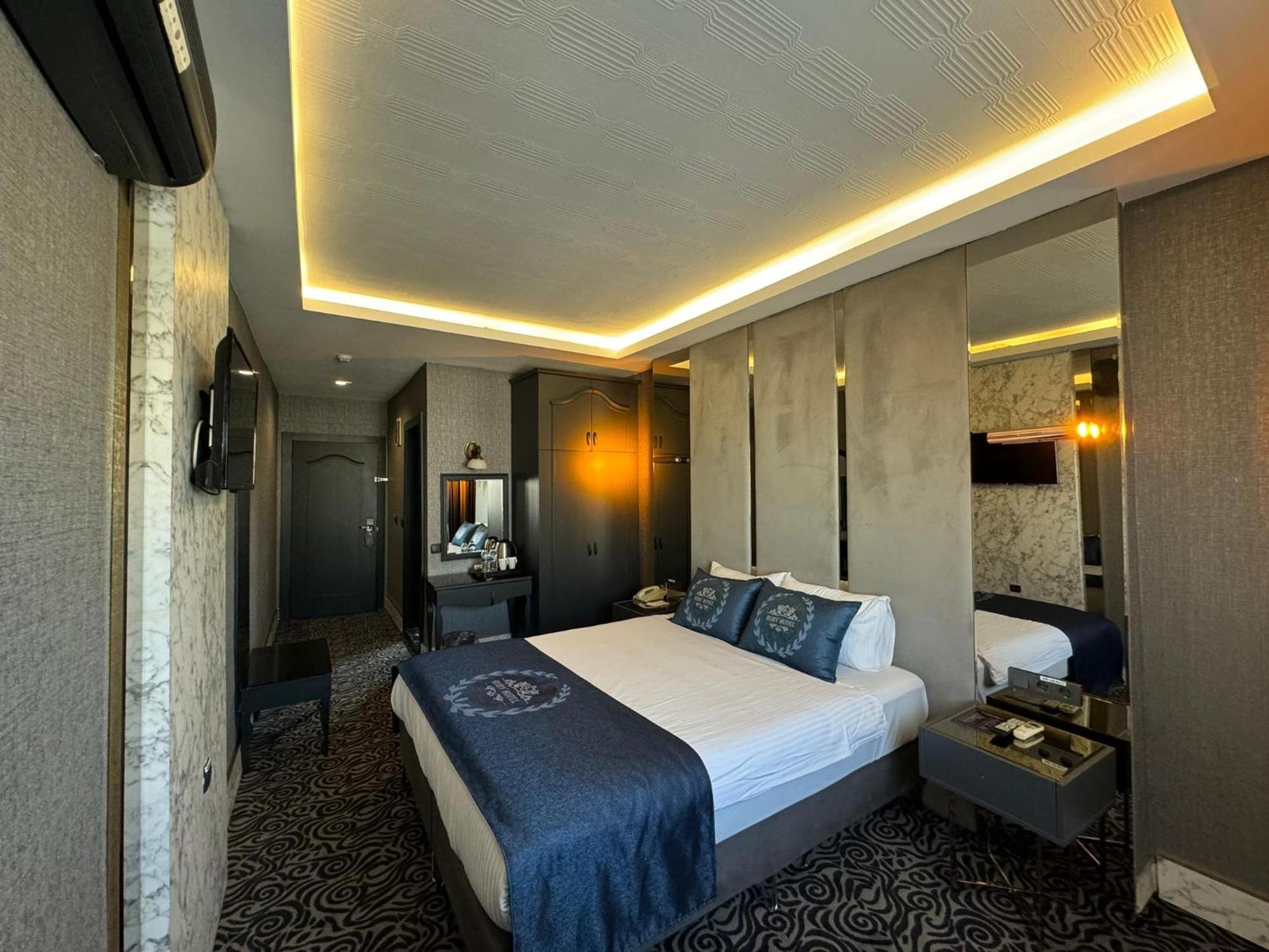 Bc Ruby Hotel Ancara Exterior foto